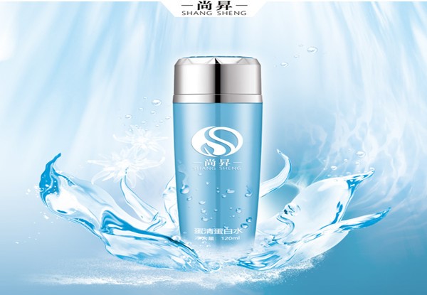 【蛋清蛋白水】源自雞蛋清的3倍豐盈力，在水的撫慰中實現自然完美！
