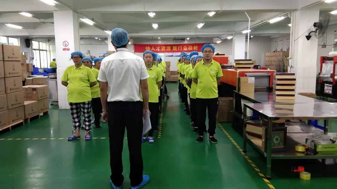 【筑匠心品質 促技能創新】尚昇工廠員工技能大賽火熱開啟！